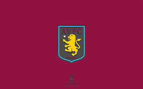 Logo et kit équipe d'angleterre de football. Telecharger Fonds D Ecran Aston Villa Fc Fond Bourgogne Equipe De Football Anglaise Embleme Aston Villa Fc Premier League Angleterre Football Logo Aston Villa Fc Pour Le Bureau Libre Photos De Bureau Libre