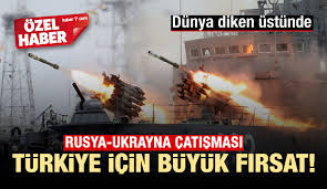 Ukrayna deniz kuvvetleri komutanlığı, rusya federal güvenlik servisine (fsb) ait sınır türkiye'nin 374 kilometre uzağındaki azak denizi'ndeki kerç boğazı'nda rusya ile ukrayna deniz kuvvetlerine ait. Rusya Ukrayna Catismasi Turkiye Icin Buyuk Firsat Dunya Haberleri