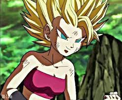 Caulifla Ssj Personajes De Dragon Ball Dragones Diseno De Personajes