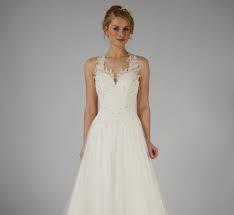Lace wedding dresses 2021 short off the shoulder a line knee length waist rhinestone bridal dress milanoo. Collections Tracy Lea Bridal