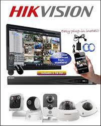 Get Peace Of Mind For You Your Family With The Hikvision S Wireless Night V Wireless Surveillance System Security Camera Installation Best Security Cameras