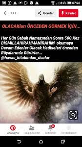 Ayse Turhan Adli Kullanicinin Dualar Panosundaki Pin 2020 Dualar Duanin Gucu Okuma