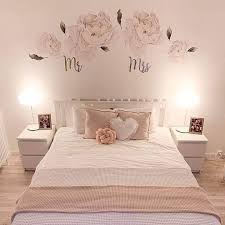 Cat bilik tidur warna biru. 20 Gambar Idea Deko Bilik Tidur Kecil Ringkas Cantik Ilham Dekorasi