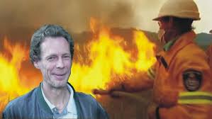 Ulf borgström, känd som gryningspyromanen, dömdes i juli av västmanlands tingsrätt till fängelse i två år och åtta månader. Under Mattan Gryningspyromanen On Fire