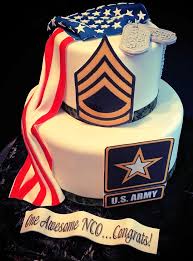 This super cute army bootcamp themed birthday party was submitted by teresa anderson of hugs and punches. Retirement And Promotions Michelle S Cakes
