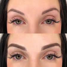 More and more women consider taking microblading their eyebrows, hoping for the best look that they could get. Pin On Microblading