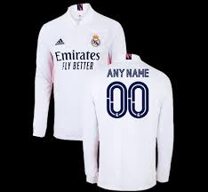 Show your true colours with our adidas real madrid fc soccer jerseys and gear. 2020 21 Jerseys Real Madrid Cf Us Shop