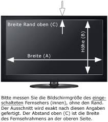 Schmeißen sie alte jeansreste nicht einfach weg. Mira Bilderrahmen Fur Fernseher Gold Allesrahmen De