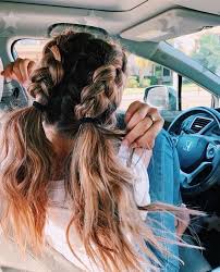 Check spelling or type a new query. Cute Braid Hairstyle Pinterest W33ping Braided Hairstyles Hair Hair Styles