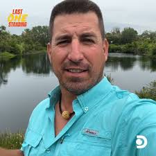 Survivalist Matt Wright