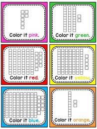 100th day of school math center place value 100 chart puzzle