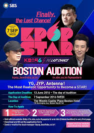 Sbs K Pop Star Us Auditions Home Facebook