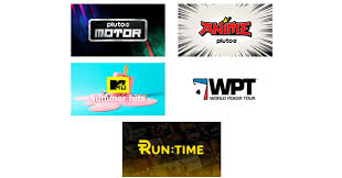 If anyone uses the pluto tv app they're currently showing phantom blood on the anime all day channel. Motor Anime Mtv Summer Hits World Poker Tour And Runtime On Pluto Tv The Tech Zone