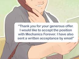 We did not find results for: 3 Easy Ways To Accept A Job Offer Over The Phone Wikihow
