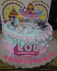 Check spelling or type a new query. Dulces De Nei Torta De Lol Surprise Una Rica Pastelera Facebook