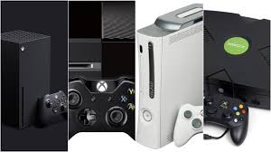Entrá y conocé nuestras increíbles ofertas y promociones. Unocero Los Juegos De Lanzamiento De Xbox Series X Xbox One Xbox 360 Y Xbox