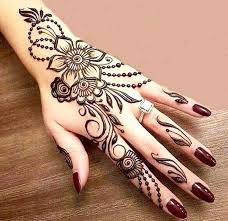 Top 111 Latest Simple Arabic Mehndi Designs For Hands Legs Henna Tattoo Hand Henna Tattoo Designs Engagement Mehndi Designs