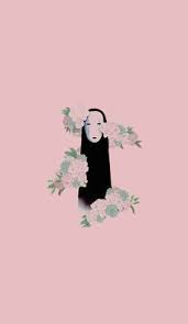Blow a kiss at the methane skies. Spirited Away No Face Aesthetic Spirited Away Wallpaper Anime Wallpaper Cute Wallpapers
