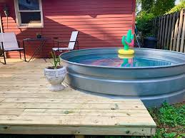You can even include fire or water features to make the pool a real showstopper for your house and backyard. Pricing Guide How Much Does An Above Ground Pool Cost Lawnstarter