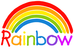 Resultat d'imatges de rainbow