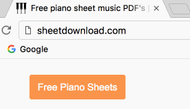 Playing the piano can be an enjoyable experience, no matter your level of expertise. Free Piano Sheet Music To Download And Print High Quality Pdfs Sheetdownload
