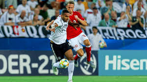 Juni 2019 in italien statt. U21 Em Benjamin Henrichs Nach Der Em Muss Mich Low Anrufen Fussball Bild De