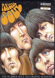What is your favorite Beatles album cover ? Mine is Rubber Soul ..