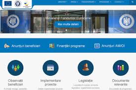 Programul operațional ajutorarea persoanelor defavorizate. Ministerul Fondurilor Europene LanseazÄƒ Site Ul Www Fonduri Ue Ro Profit Ro