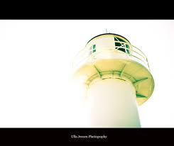 It is an estuary surrounded by the beach, dunes and polders. Nieuwpoort Lighthouse Shot Directly Into The Sun Www Ulla Flickr