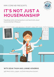 Note that housemanship in a klang valley hospital will engender subsequent compulsory service as a medical officer at a hospital outside the klang valley. Mmi Malaysia Publicacoes Facebook