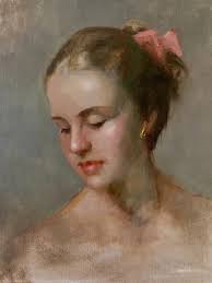 画风粗犷，美国艺术家凯瑟琳·加尔布雷思作品- 美术联考网