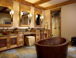 I bagni in muratura classici permettono di realizzare soluzioni su misura a costi abbastanza contenuti. Bagni Rustici 45 Foto E Idee Di Arredo Originali Mondodesign It