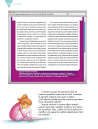 May 26, 2021 · libro de matemáticas página 127 contestado sexto grado. Espanol Sexto Grado 2017 2018 Pagina 126 De 186 Libros De Texto Online