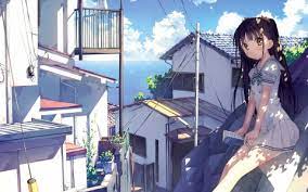 Chica leyemdo un libro wallpaper. Chica Leyendo Un Libro Fondo De Pantalla Y Escritorio Hd Gratis
