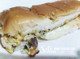 3 sudu besar rempah kari daging. Resepi Roti John Ayam Simple Tapi Sedap Sangat Sesuai Untuk Menu Berbuka