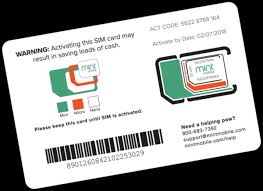 A sim card also known as subscriber identity module or subscriber identification module (sim), is an integrated circuit running a card operating system (cos) that is intended to securely store the international mobile subscriber identity (imsi) number and its related key, which are used to identify and authenticate subscribers on mobile telephony devices (such as mobile phones and computers). 30 Month Unlimited Data Plan Mint Mobile