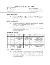 Check spelling or type a new query. Curriculum Vitae Of Dr