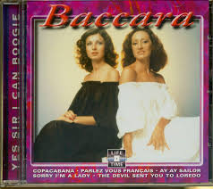 Yes sir, i can boogie, but i need a certain song, i can boogie, boogie woogie all night long. Baccara Cd Yes Sir I Can Boogie Cd Bear Family Records