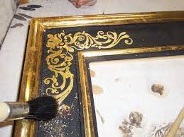 Moie An Italia Cornici Realizzate E Decorate A Mano Antique Picture Frames Frame Sets Framed Art