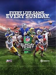 With directv and nfl sunday ticket subscription. Nfl Sunday Ticket By Directv Bluff Street Bar Billiards