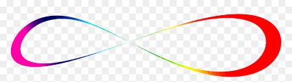 rainbow infinity loop transparent png image algebra de limites y continuidad png download vhv rainbow infinity loop transparent png