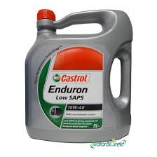 Castrol Enduron Low Saps 10w 40 Motorol 5l Sae 10w 40 Lkw Nutzfahrzeug Motorole Ole Motoroeldirekt At