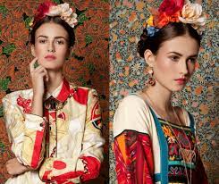 Crown Braids With Flower Hair Accessories Crown Hairstyles Mexican Hairstyles Crown Braid