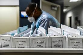 Moderna Shares Covid 19 Vaccine Trial Blueprints Pfizer Follows
