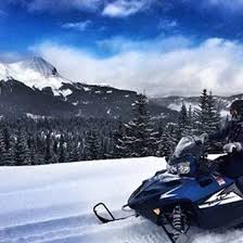 Snowmobile Adventures