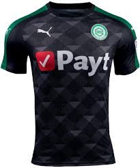 Verder wordt het shirt gekenmerkt door de klassieke kraag en de groene bies het fc groningen uitshirt. Fc Groningen Voetbalshirts 2017 2018 Fc Groningen Thuisshirt 17 18