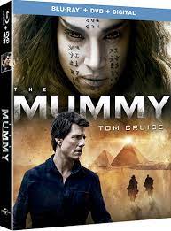 The Mummy 2017 Bd25 Bdremux Bdrip 1080p Descargasnsn