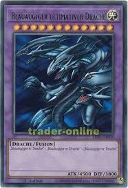 The following is a small excerpt of deck article. Blauaugiger Ultimativer Drache Colored Trader Online De Magic Yu Gi Oh Trading Card Online Shop Fur Einzelkarten Booster Und Zubehor