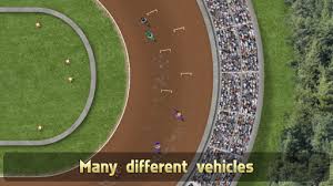 Make your way from karts to formula racing while driving . Ultimate Racing 2d Apk