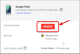 Deleting your entire google account will delete your gmail messages, the contents of your drive, and access to apps and content you've downloaded through. How To Delete A Google Account From Chrome With Simple Steps